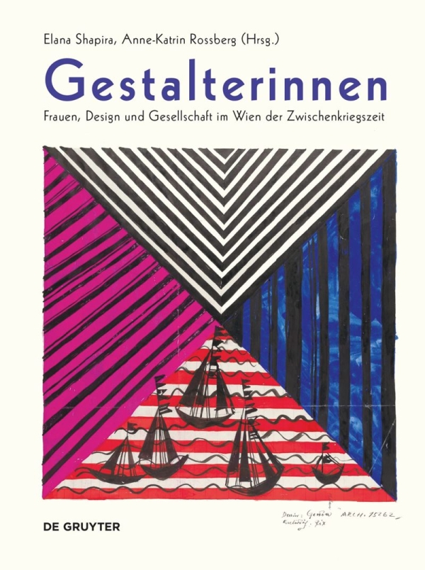 Buchcover Gestalterinnen 