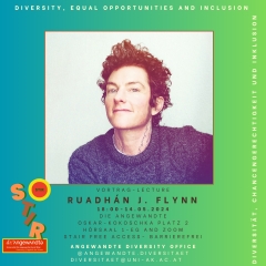 Ruadhán J. Flynn Portrait Ruadhán J. Flynn