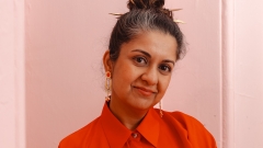 Porträt von Anab Jain