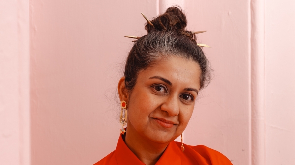 Portrait
                                          of Anab Jain