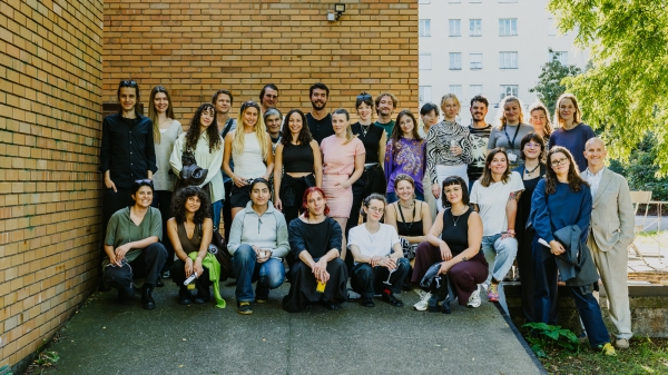 Group picture Summer School 2025