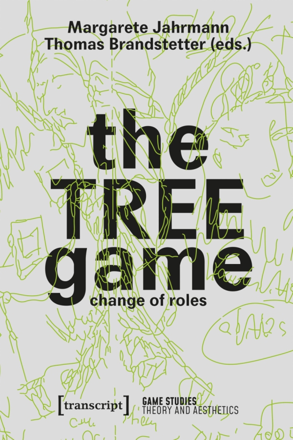 Book cover The TREEgame