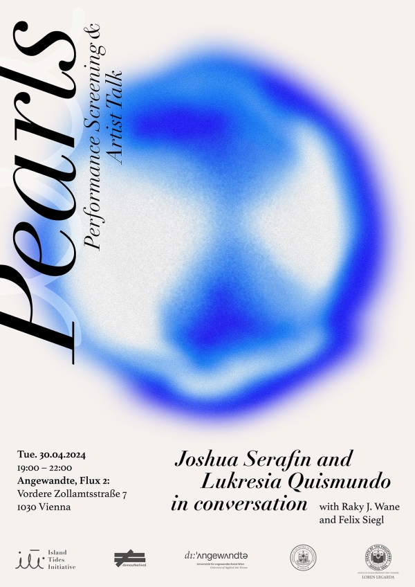 Design of the event PEARLS.