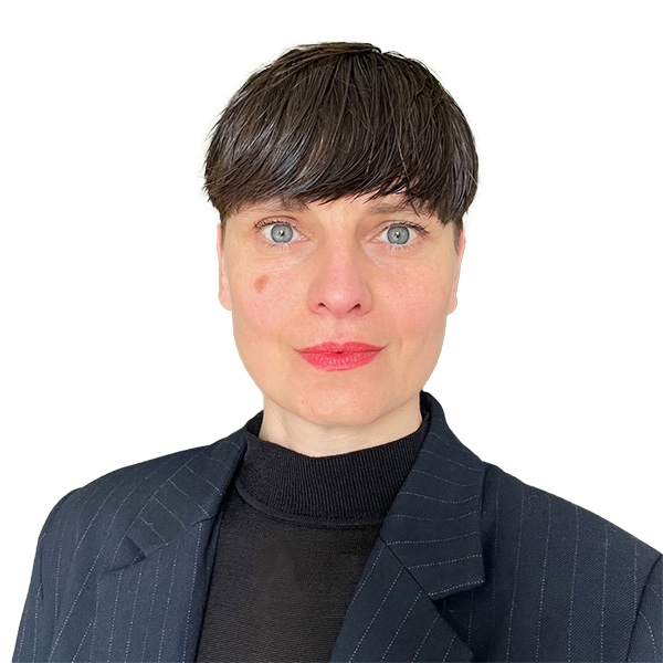 Portrait von Katrin Köppert