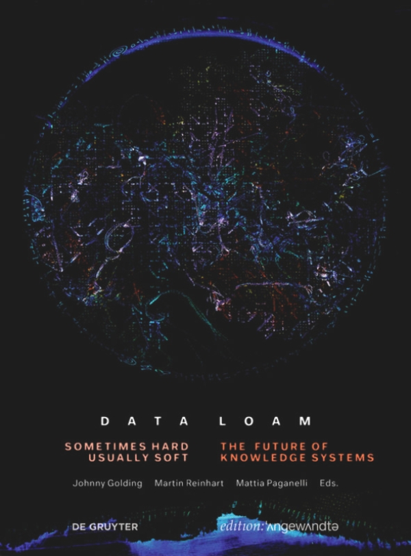 Buchcover: Data Loam