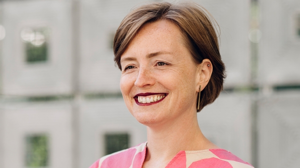 Portrait of Ulrike Kuch