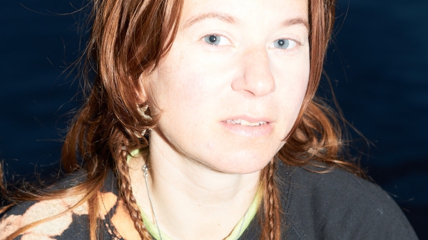 Josefin Arnell, photo: Lukas Heistinger A portrait of the artist Josefin Arnell
by the photographer Lukas Heistinger