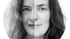 Portrait Ruth Mateus-Berr
                                          und Pia Scharler 
