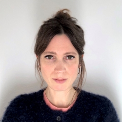 Portrait Charlotte Matter