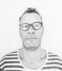 Portrait Tex Rubinowitz