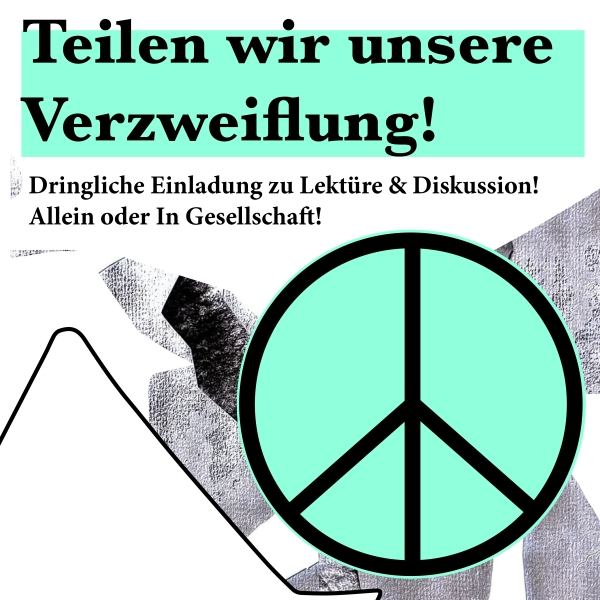 Sujet der Veranstaltung 