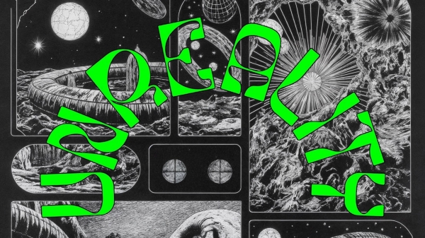 ©Mikkel Rørbo Plakat Unreality Mode sum journal launch