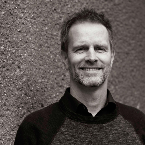 Portrait Sven Ingmar Thies