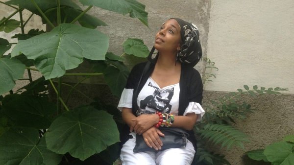 Portrait
                                          Araba Evelyn Johnston-Arthur