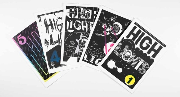 Grafik & Druckgrafik High lights