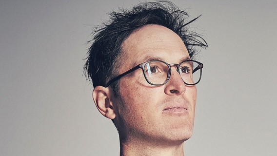 Portrait Matthias Bildstein