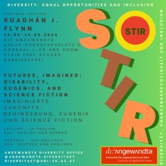 Futures, Imagined: Disability, Eugenics, and Science Fiction