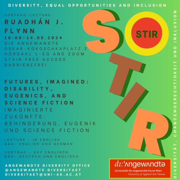 Futures, Imagined: Disability, Eugenics, and Science Fiction