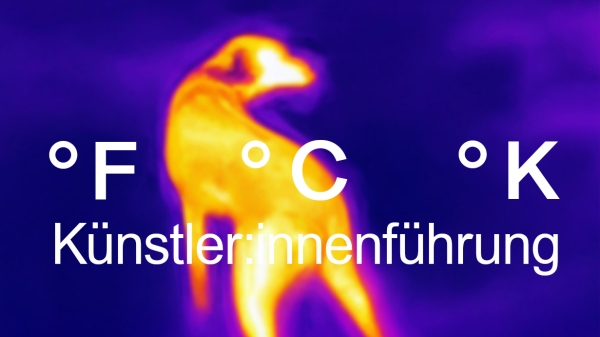 ©Student*innen der “Klasse
für Ideen Photos of thermal imaging cameras and exhibtion concept: students of the “Klasse für Ideen”: @annam4yer @markusleb
@cloudydora @lukas.liszka @bynikushka