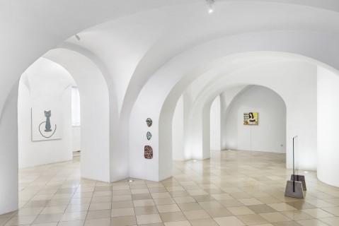 Ausstellungsansicht, Capture Captures, 2022, photo: kunst-dokumentation.com