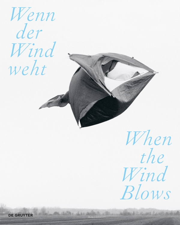 Buchercover: Wenn der Wind weht / When the Wind Blows