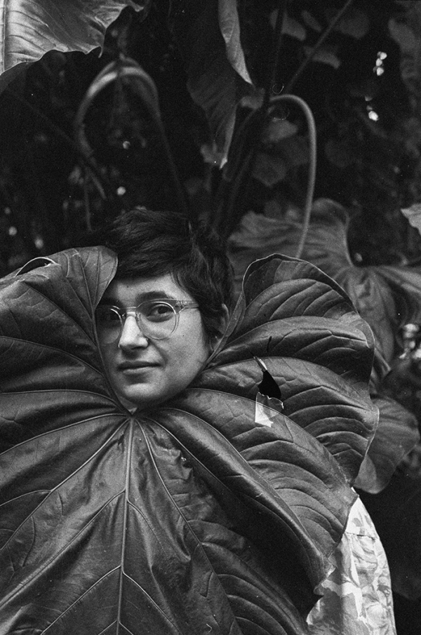 Porträt von Tânia Raposo