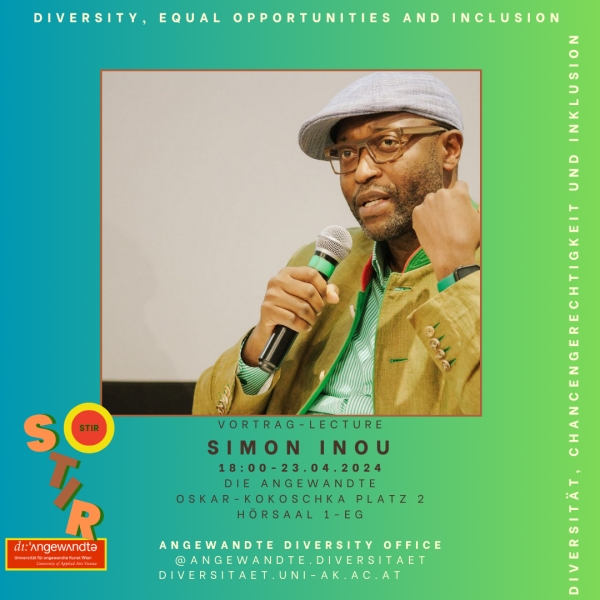 Portrait Simon
                                          INOU