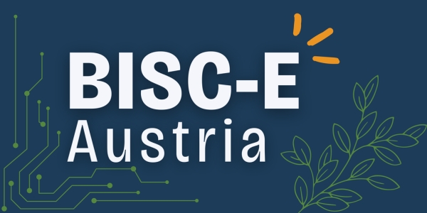 Ausschreibungsplakat BISC-E 2026 Austria