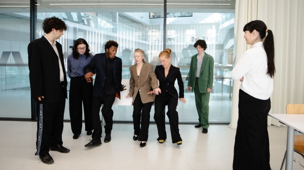 Die Zink Art Award
                                          Jury