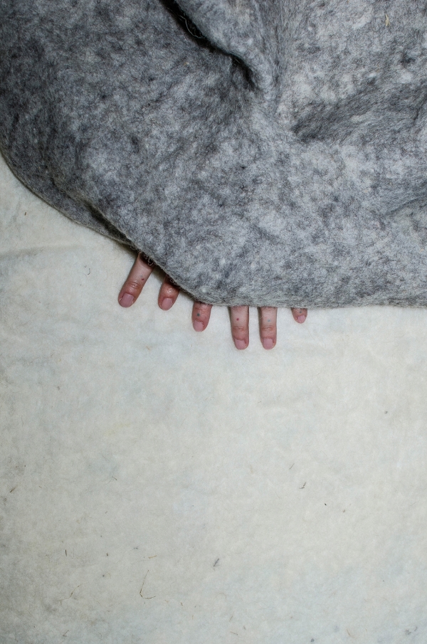 Design of
                                          the exhibition Sleeping Dogs.
