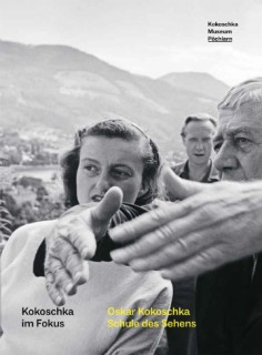 Book Oskar Kokoschka. Schule des Sehens, Anna Stuhlpfarrer, Bernadette Reinhold, Oskar Kokoschka Documentation Pöchlarn