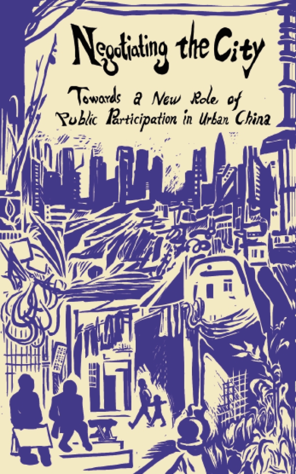 Book cover Negotiating the City