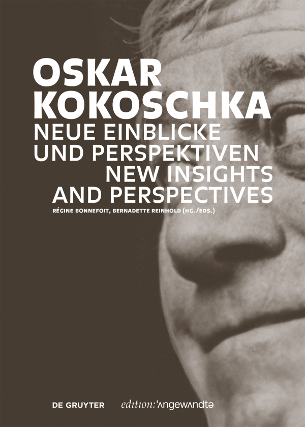 Buchcover: Oskar Kokoschka: Neue Einblicke und Perspektiven