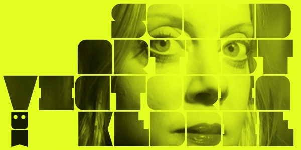 Poster of the Performance Lecture by Victoria Keddie, Angewandte