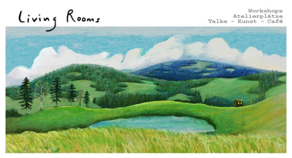 Landscape drawing