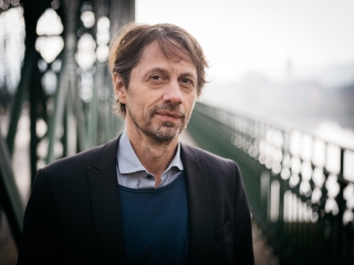 Portrait: Thomas Edlinger