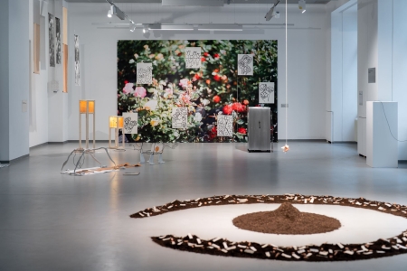 Exhibiton Chorus at the AIL 