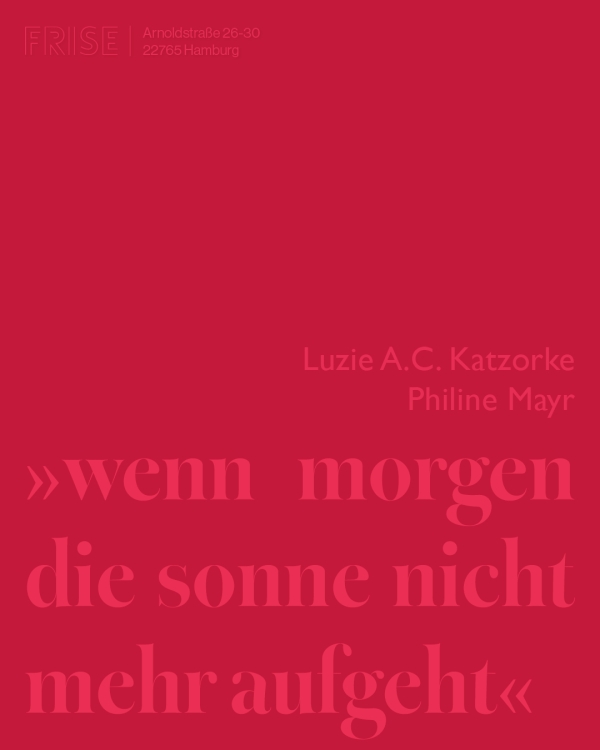 Exhibition poster
                                          
