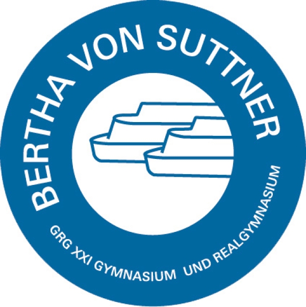 Logo
                                          des Schulschiffs Bertha von Suttner