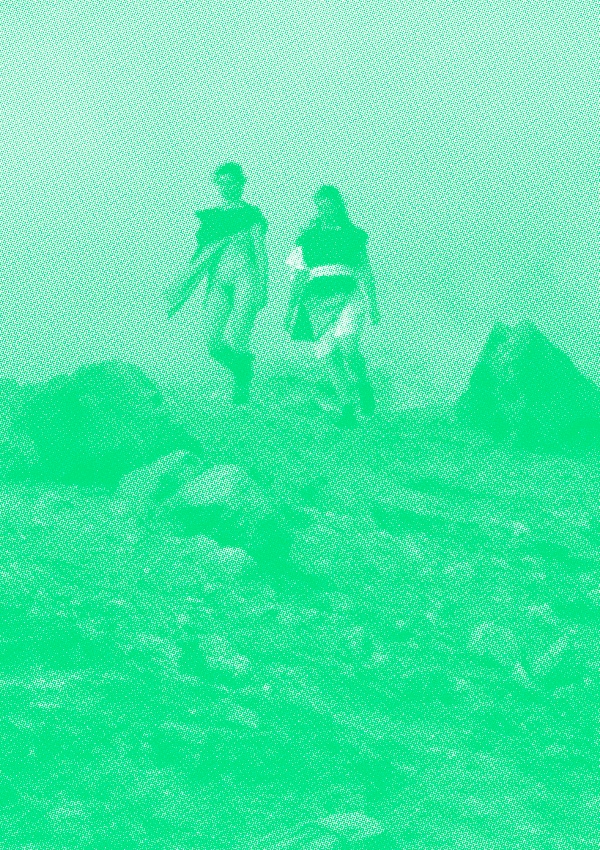 Veranstaltungsplakat Shaken Grounds 