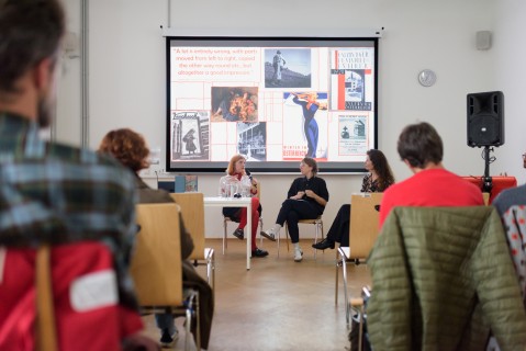 Book presentation Rethinking the Modern Austrian Art Beyond the Metropolis with Julia Secklehner 