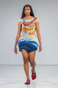 Show Modeklasse 2024 Diploma Martyna Beirut @ Mario Ilic