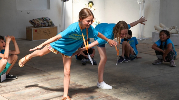 Bild der KinderuniKunst.